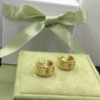 ¡®Imperial¡¯PERLEE DIAMOND EARRINGS